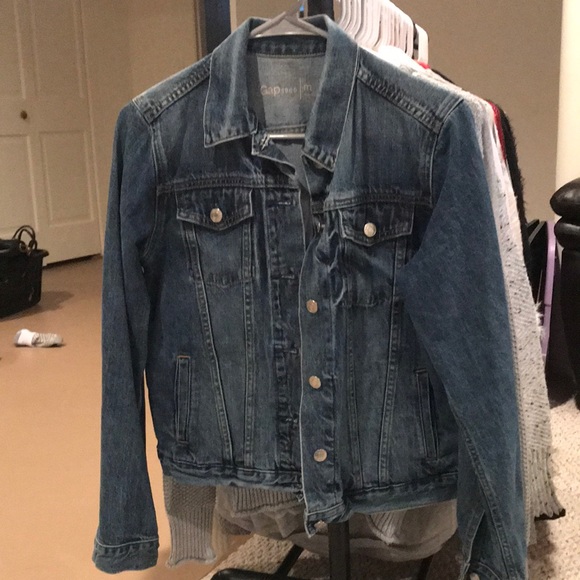 jean jacket - Picture 1 of 4